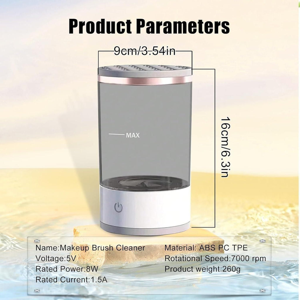 Make Up Brush Cleaner