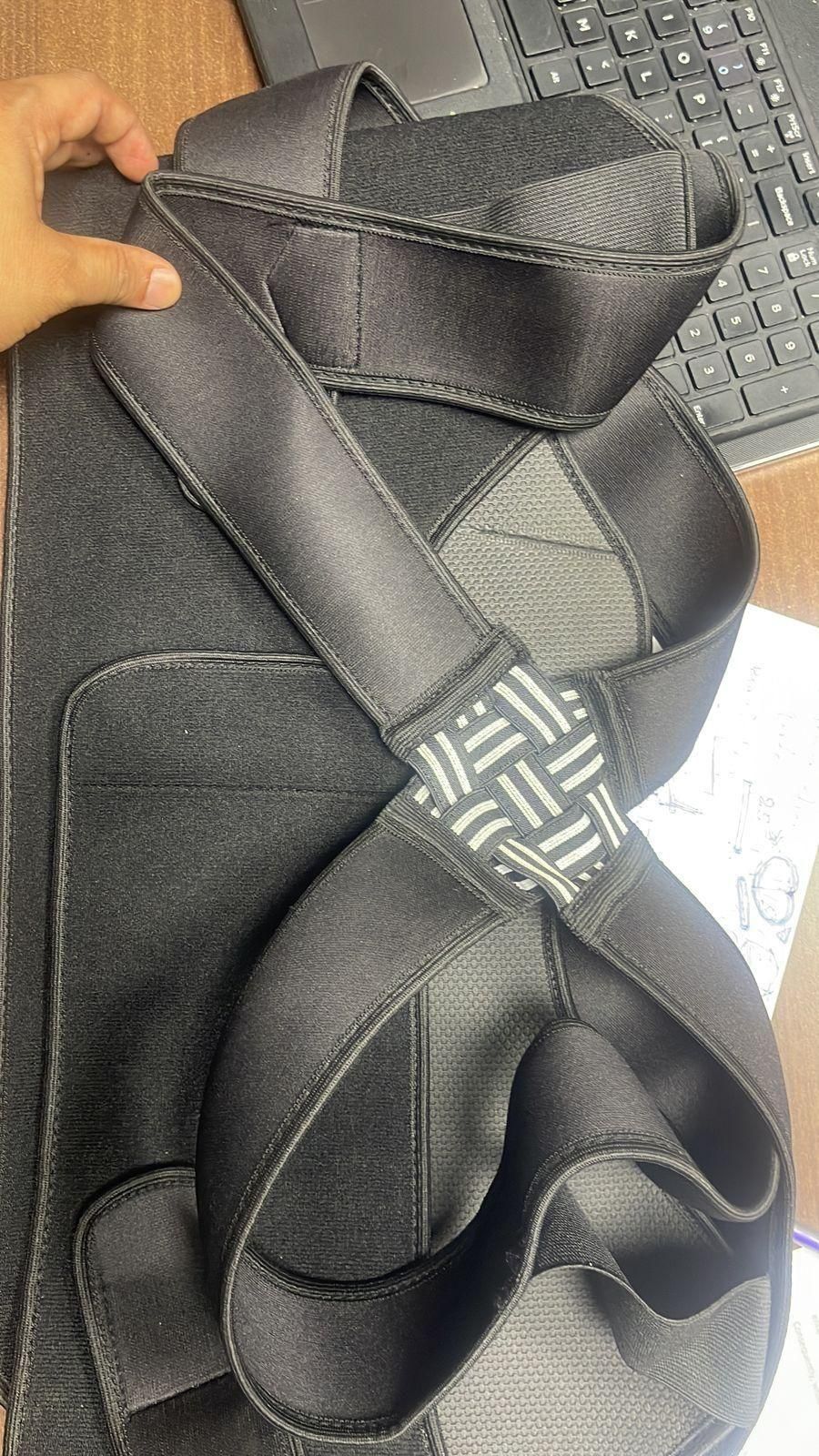 Adjustable Back Posture Corrector/Relieve Pain Belt