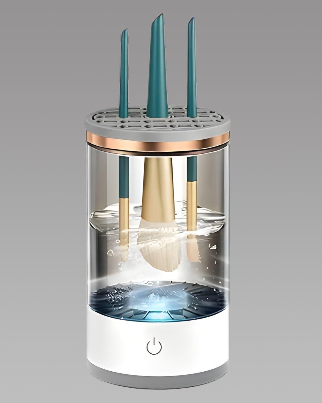 Make Up Brush Cleaner,Electric Brush Cleaner