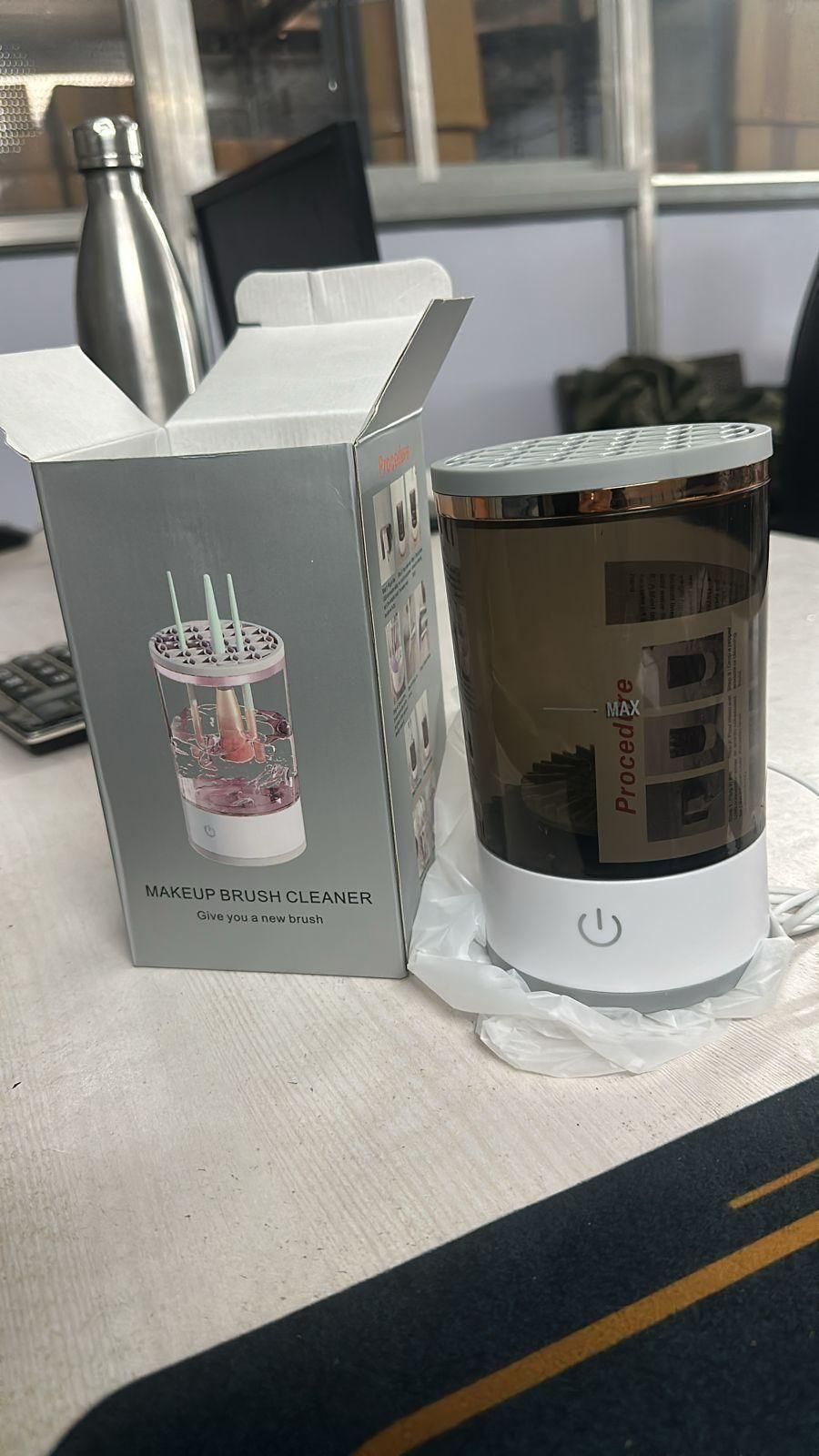 Make Up Brush Cleaner,Electric Brush Cleaner