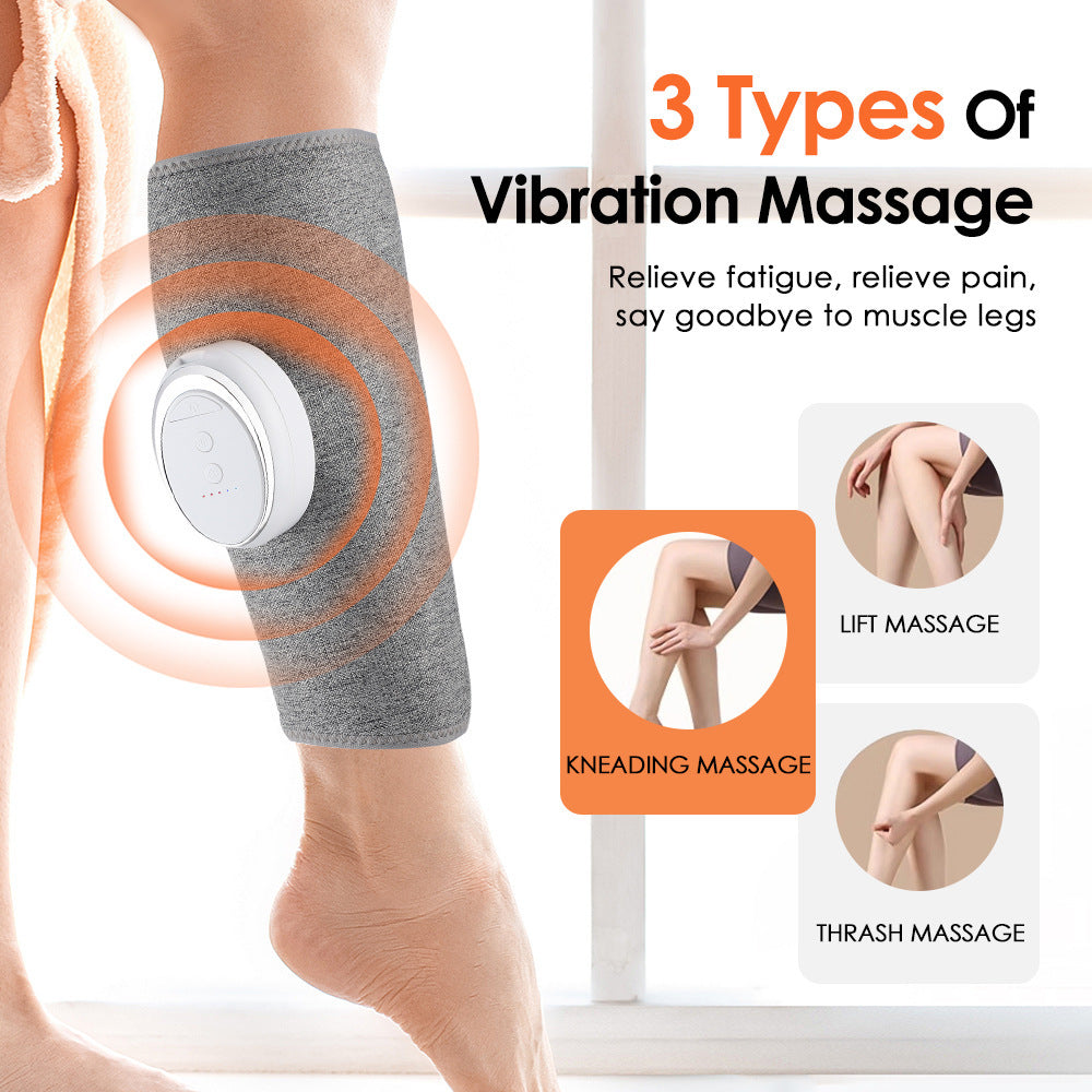 Multifunctional Air Compression Calf & Leg Massager