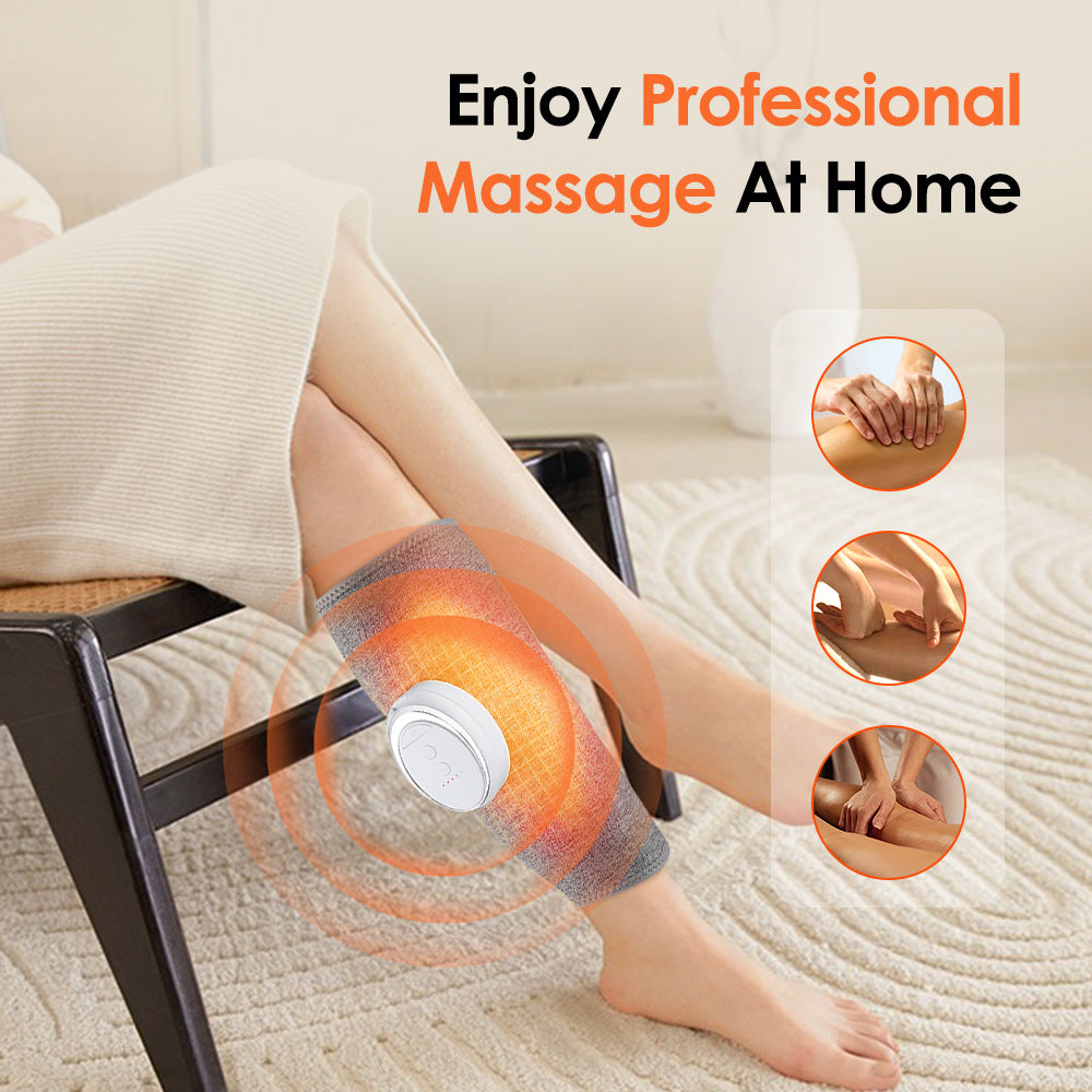 Multifunctional Air Compression Calf & Leg Massager